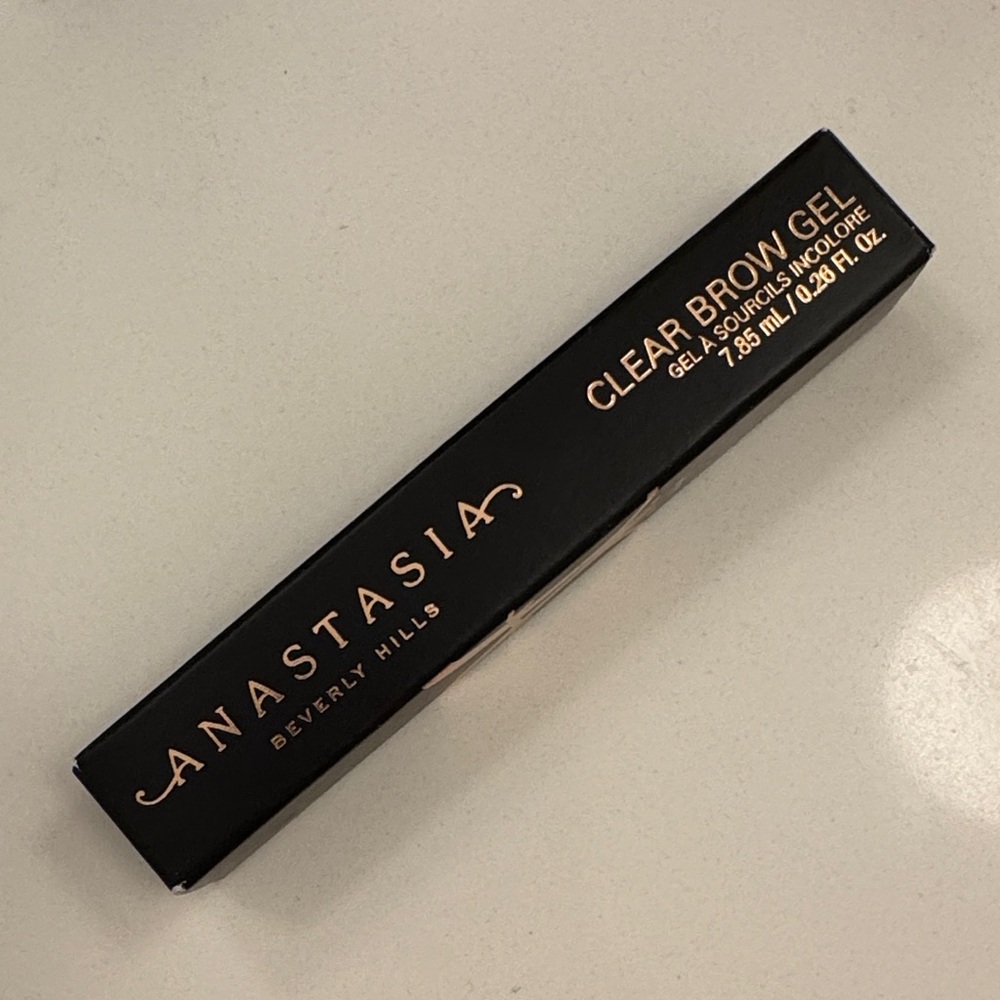 Anastasia Beverly Hills Clear Brow Gel - new in box